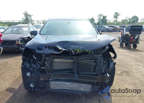 2024 Chevrolet Equinox Fwd Ls из США, поврежденный, VIN 3GNAXHEG7RL165829